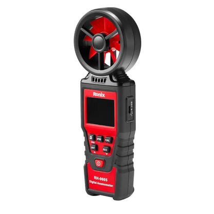 [RH-9605] Anemometro Digitale