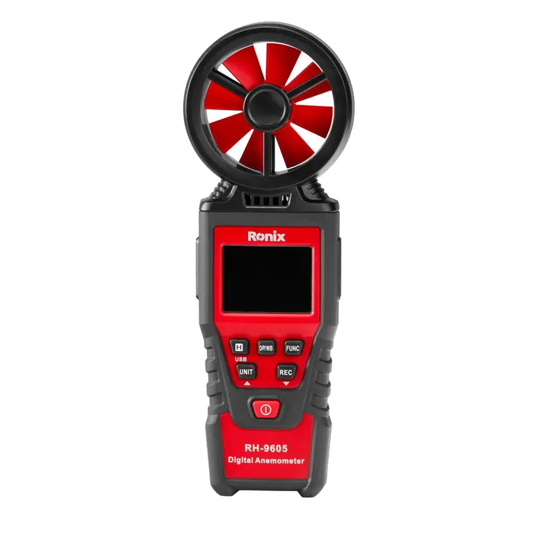 [RH-9605] Anemometro Digitale