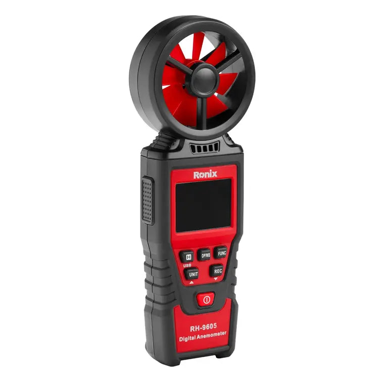 [RH-9605] Anemometro Digitale