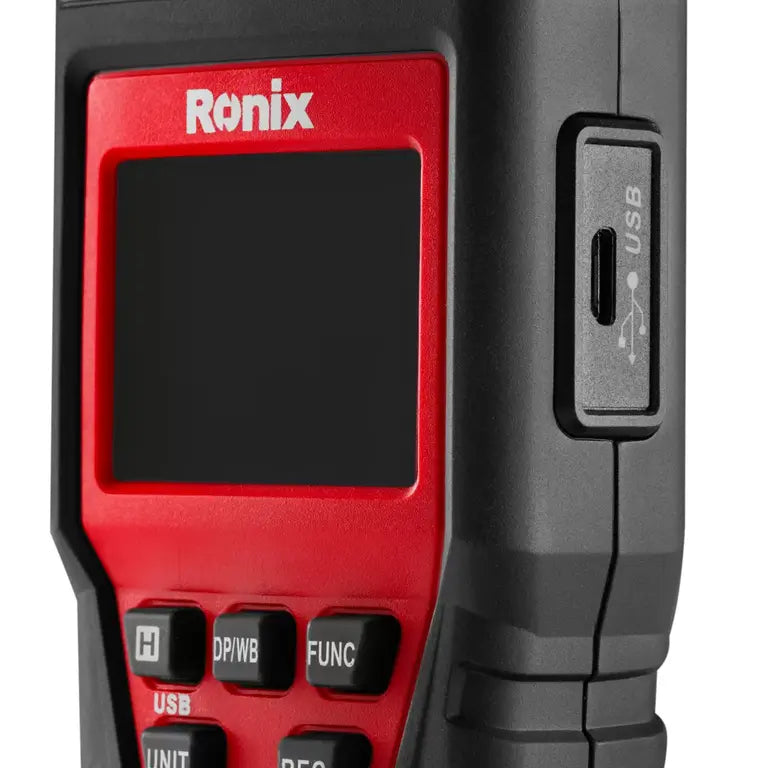 [RH-9605] Anemometro Digitale