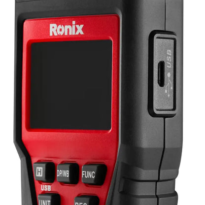 [RH-9605] Anemometro Digitale