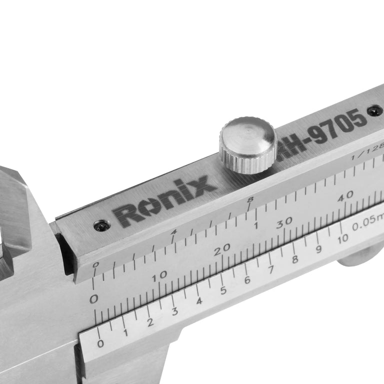 [RH-9705] Calibro Vernier 200mm