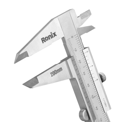[RH-9705] Calibro Vernier 200mm