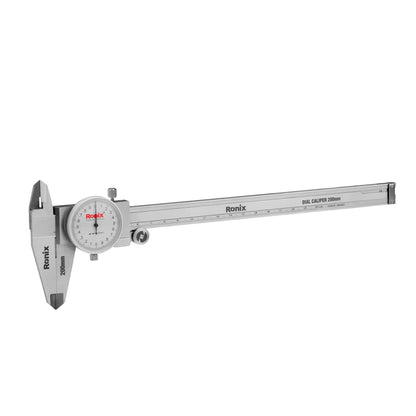 [RH-9707] Calibro a corsoio 200mm