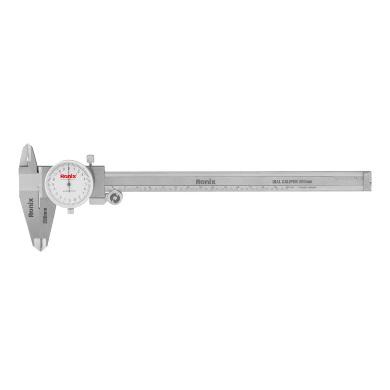 [RH-9707] Calibro a corsoio 200mm