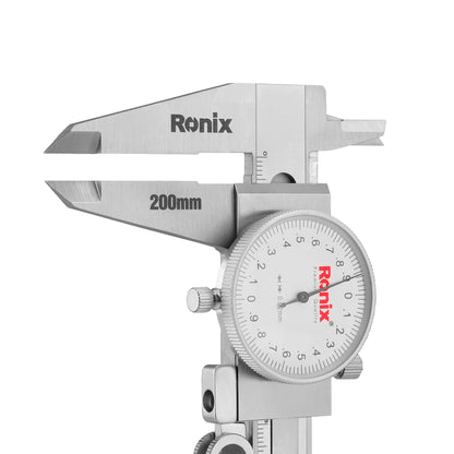 [RH-9707] Calibro a corsoio 200mm