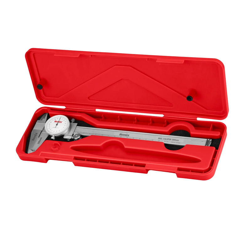 [RH-9707] Calibro a corsoio 200mm
