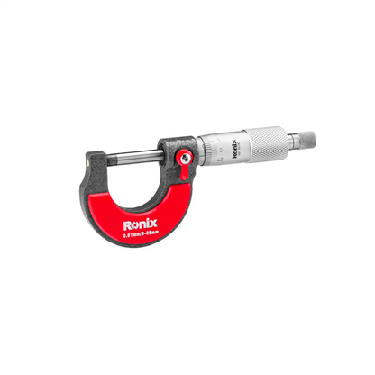 [RH-9710] Micrometro