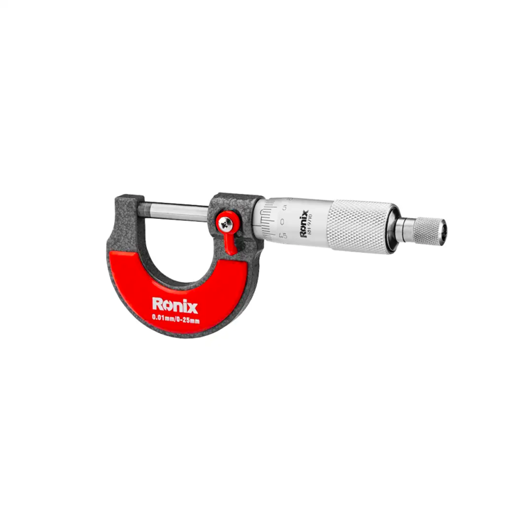 [RH-9710] Micrometro