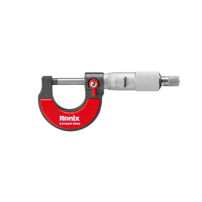[RH-9710] Micrometro