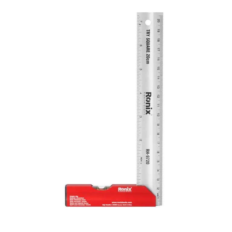 [RH-9720] Squadra 20cm