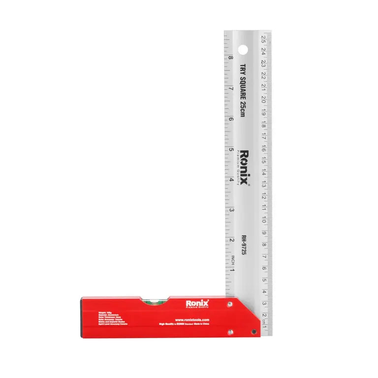 [RH-9725] Squadra 25cm