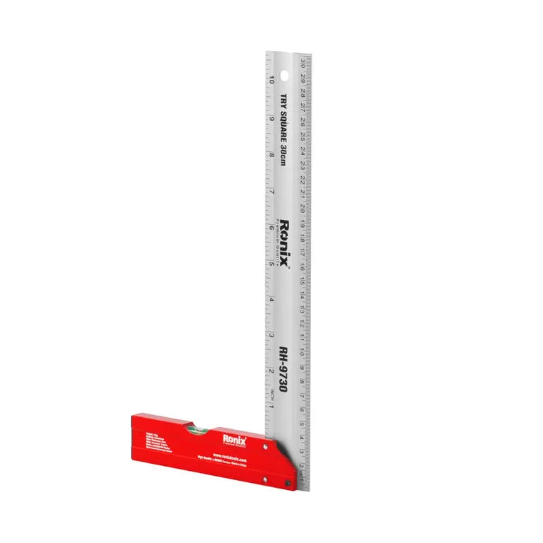 [RH-9730] Squadra 30cm