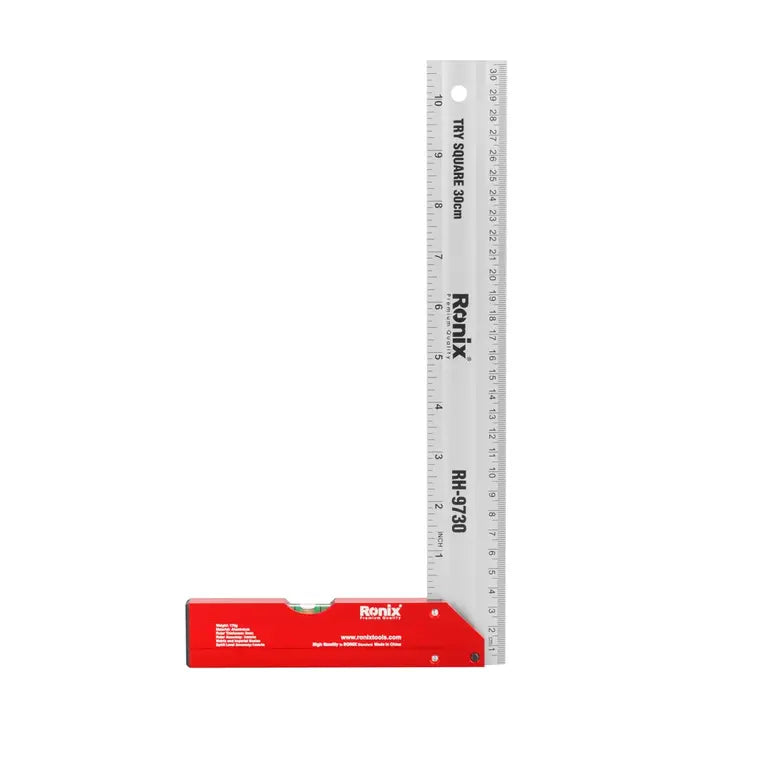 [RH-9730] Squadra 30cm