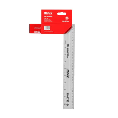 [RH-9730] Squadra 30cm