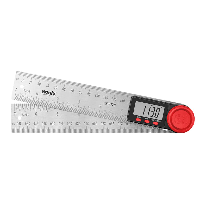 [RH-9770] Goniometro Digitale 20cm