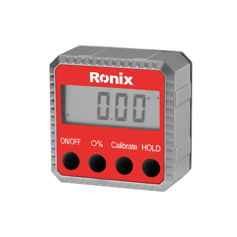 [RH-9781] Mini Livella Inclinometro Digitale Magnetico