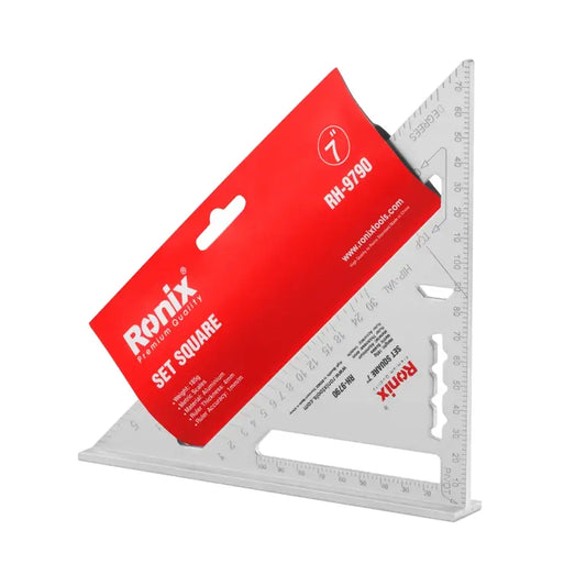 [RH-9790] Set Quadrato 7Inch