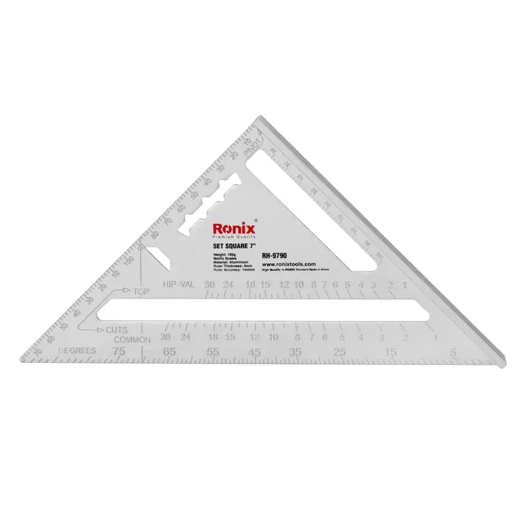 [RH-9790] Set Quadrato 7Inch