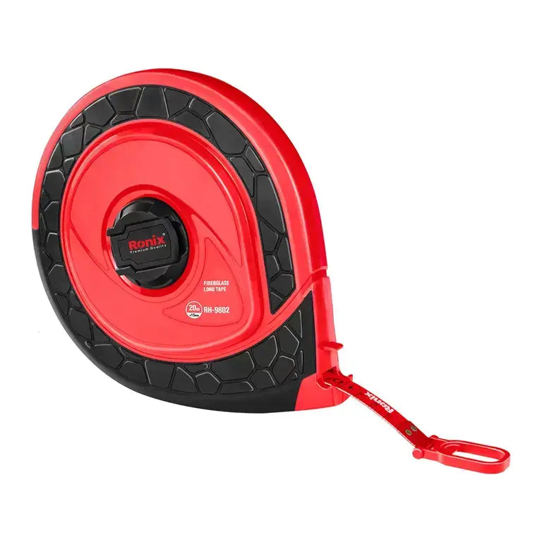 [RH-9802] Flessometro in Fibra di Vetro 20m-0.45mm