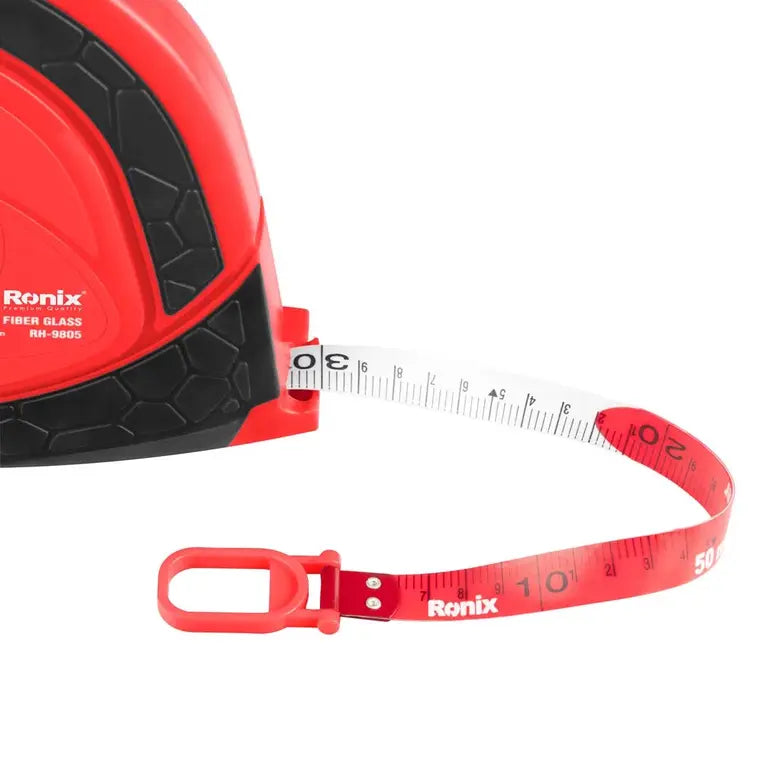 [RH-9805] Flessometro in Fibra di Vetro 50m-0.45mm