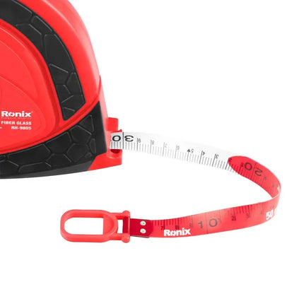 [RH-9805] Flessometro in Fibra di Vetro 50m-0.45mm