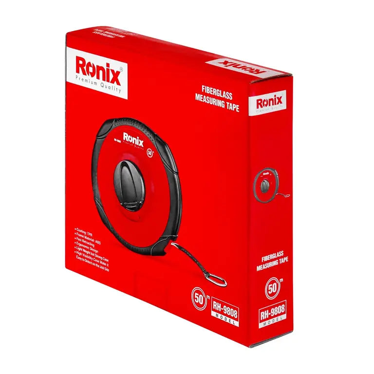 [RH-9808] Flessometro in Fibra di Vetro