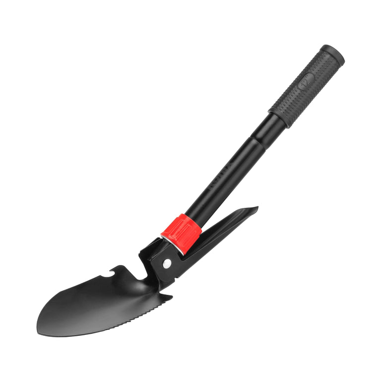 [RH-9906] Pala Pieghevole con Piccone e Bussola 42*10cm