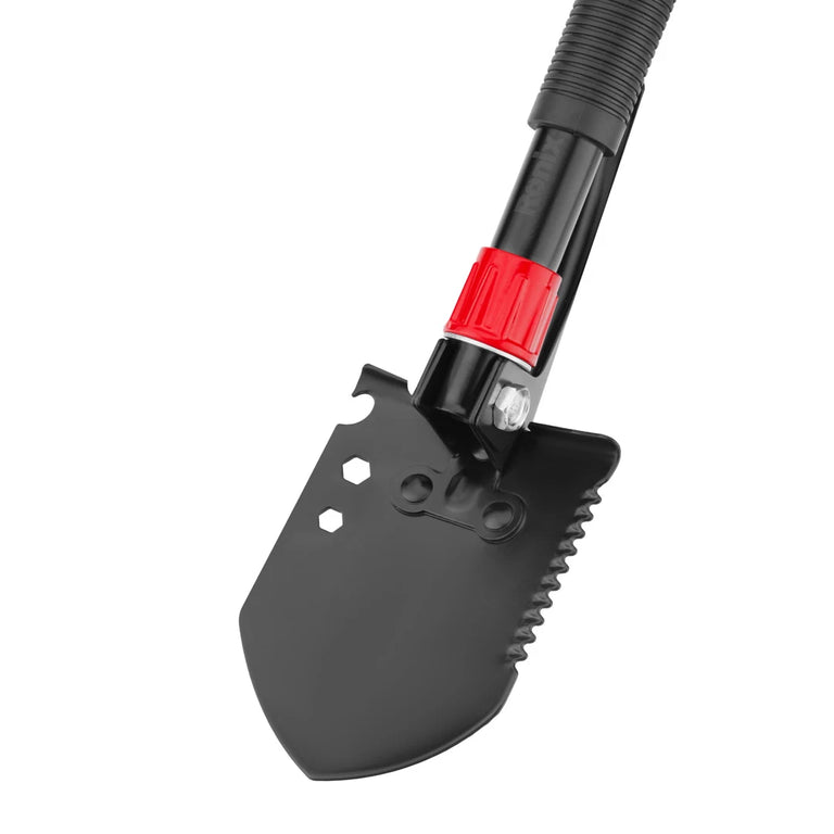 [RH-9907] Pala Pieghevole con Piccone 40*9.5cm