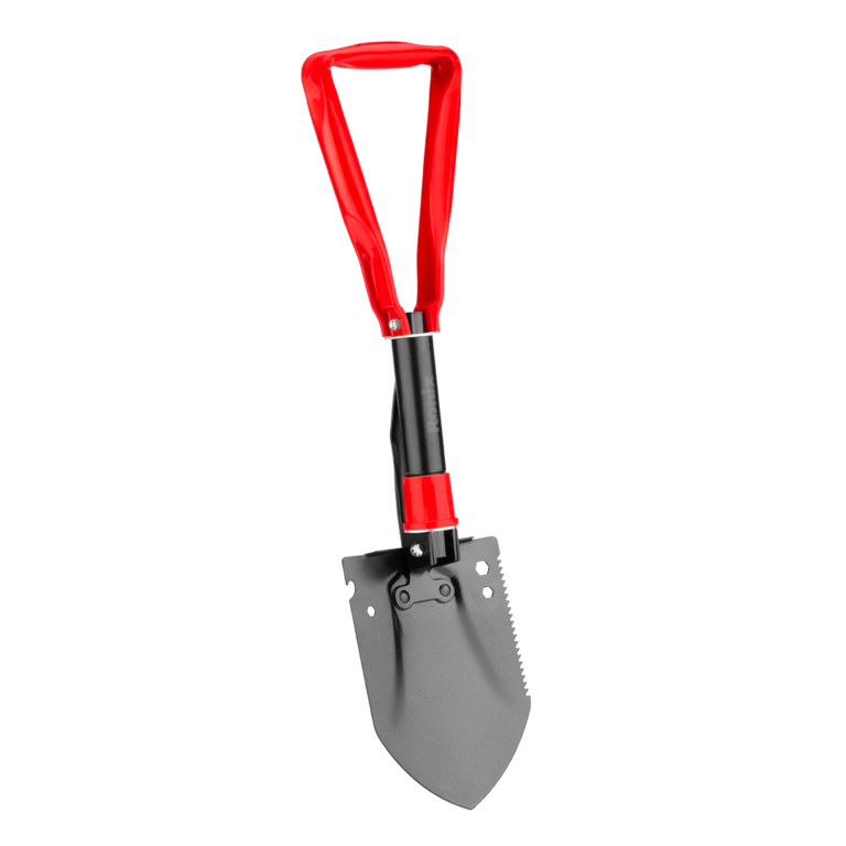 [RH-9909] Pala Pieghevole con Piccone 58*15cm