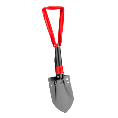 [RH-9909] Pala Pieghevole con Piccone 58*15cm
