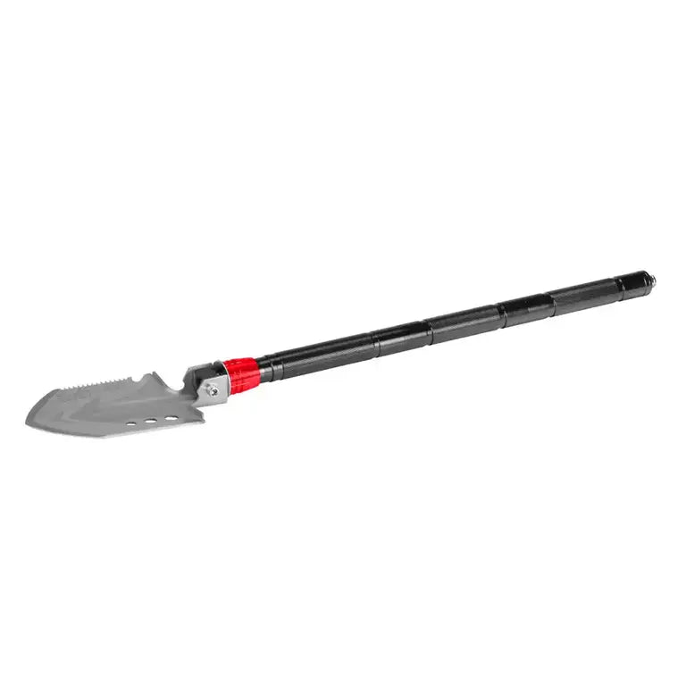 [RH-9911] Pala Multifunzionale con Coltello Accendifuoco e Martello 76*13cm