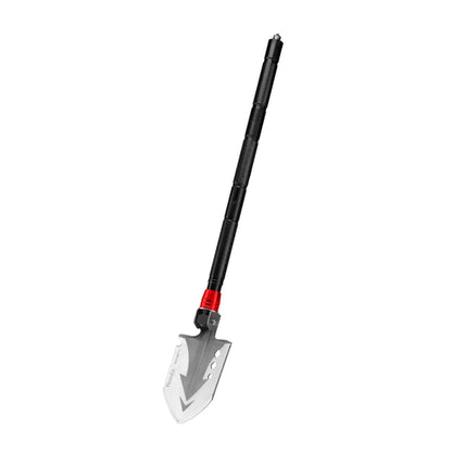 [RH-9911] Pala Multifunzionale con Coltello Accendifuoco e Martello 76*13cm