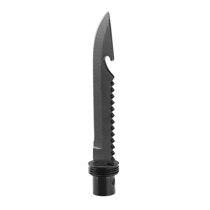 [RH-9911] Pala Multifunzionale con Coltello Accendifuoco e Martello 76*13cm