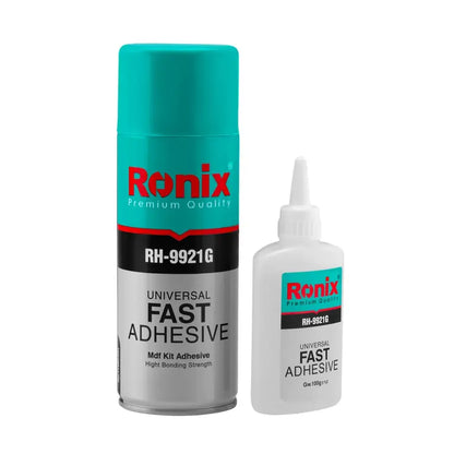 [RH-9921G] Adesivo istantaneo professionale 100ml-Verde
