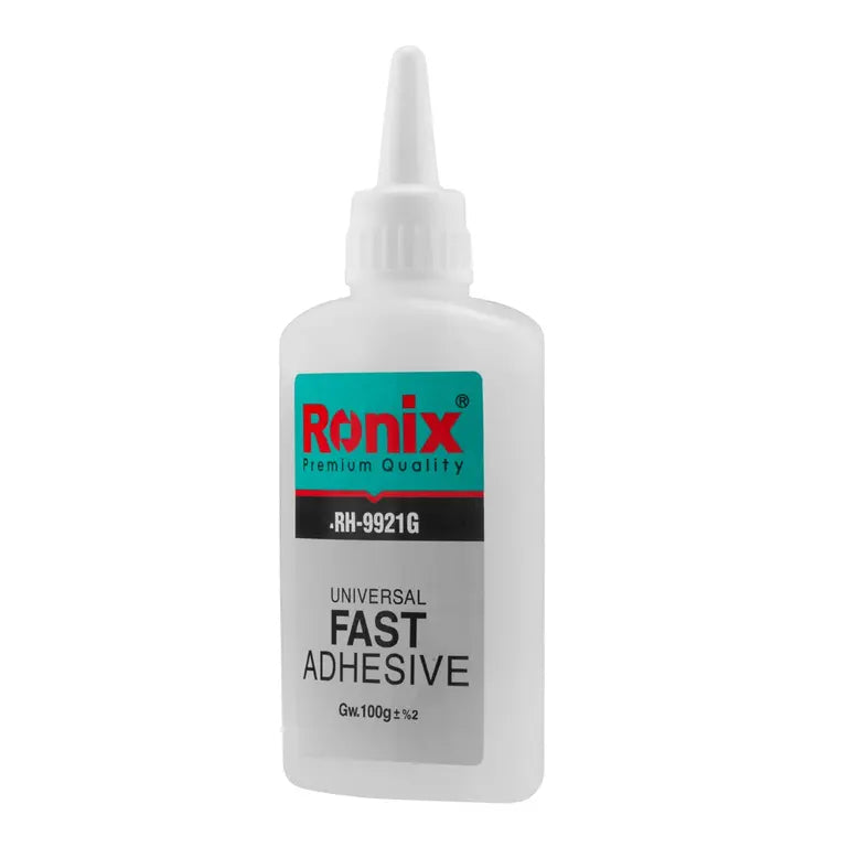 [RH-9921G] Adesivo istantaneo professionale 100ml-Verde