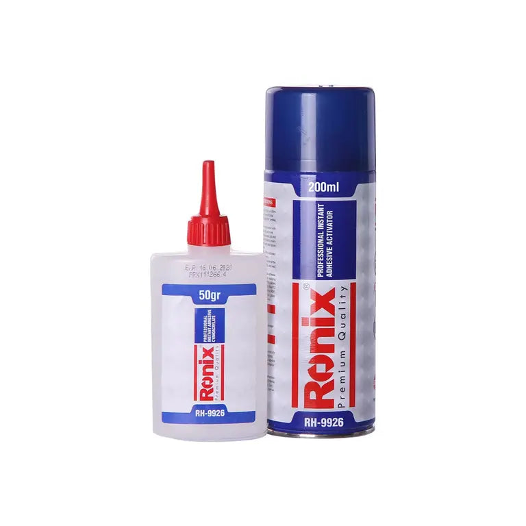 [RH-9926] Adesivo istantaneo professionale 50ml-Blù