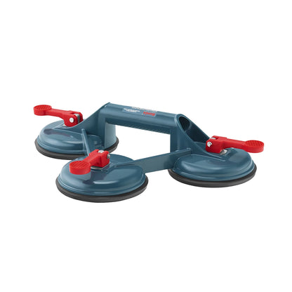 [RH-9928] Ventosa a Vuoto Tripla in Alluminio 120Kg