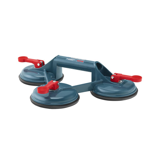 [RH-9928] Ventosa a Vuoto Tripla in Alluminio 120Kg