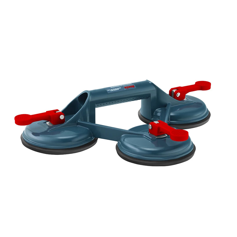 [RH-9928] Ventosa a Vuoto Tripla in Alluminio 120Kg