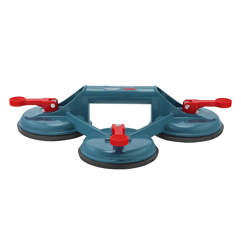[RH-9928] Ventosa a Vuoto Tripla in Alluminio 120Kg