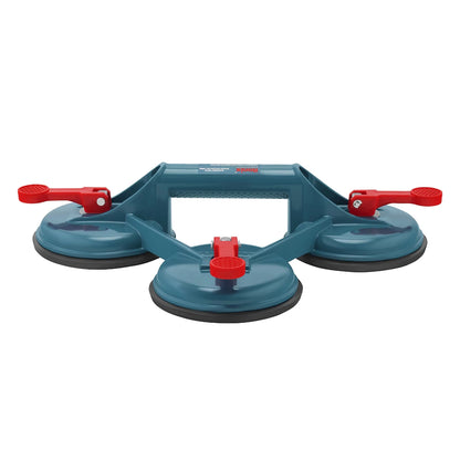 [RH-9928] Ventosa a Vuoto Tripla in Alluminio 120Kg