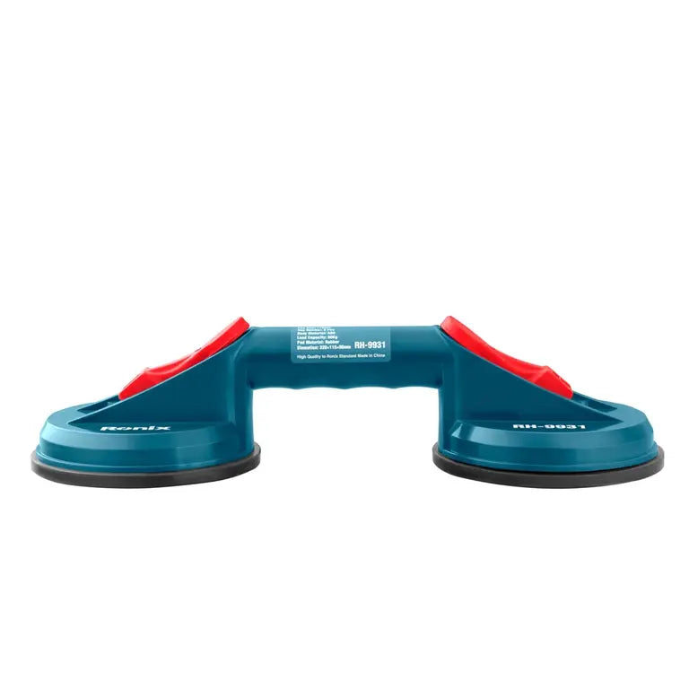 [RH-9931] Coppia di ventose a vuoto 80kg