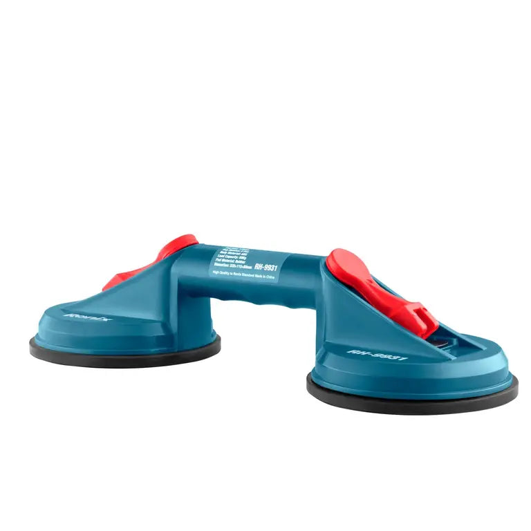 [RH-9931] Coppia di ventose a vuoto 80kg
