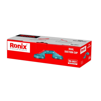 [RH-9931] Coppia di ventose a vuoto 80kg