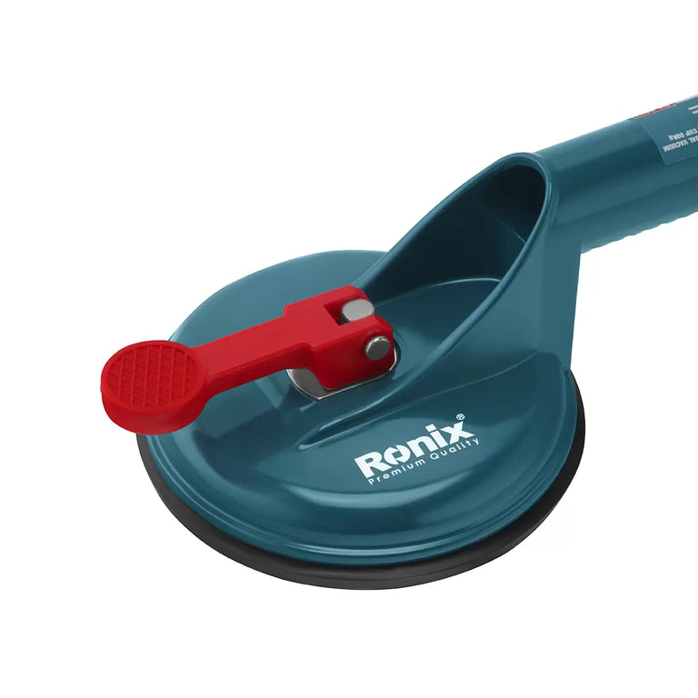 [RH-9937] Ventosa a Vuoto Doppia in Alluminio 80K