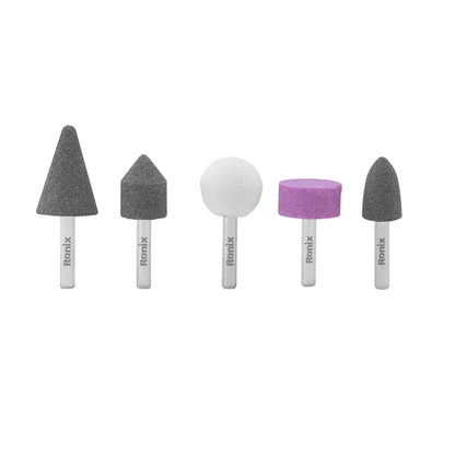 [RH-9938] Set di Pietre Montate da 5 pezzi