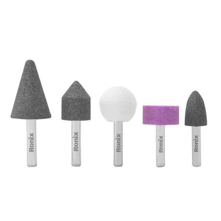 [RH-9938] Set di Pietre Montate da 5 pezzi