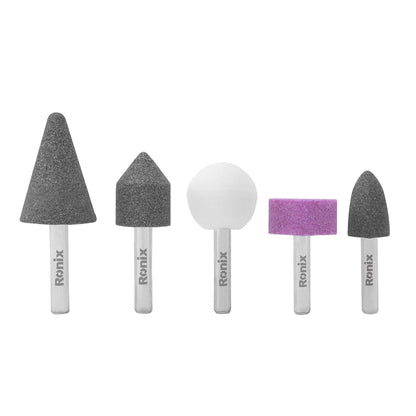 [RH-9938] Set di Pietre Montate da 5 pezzi