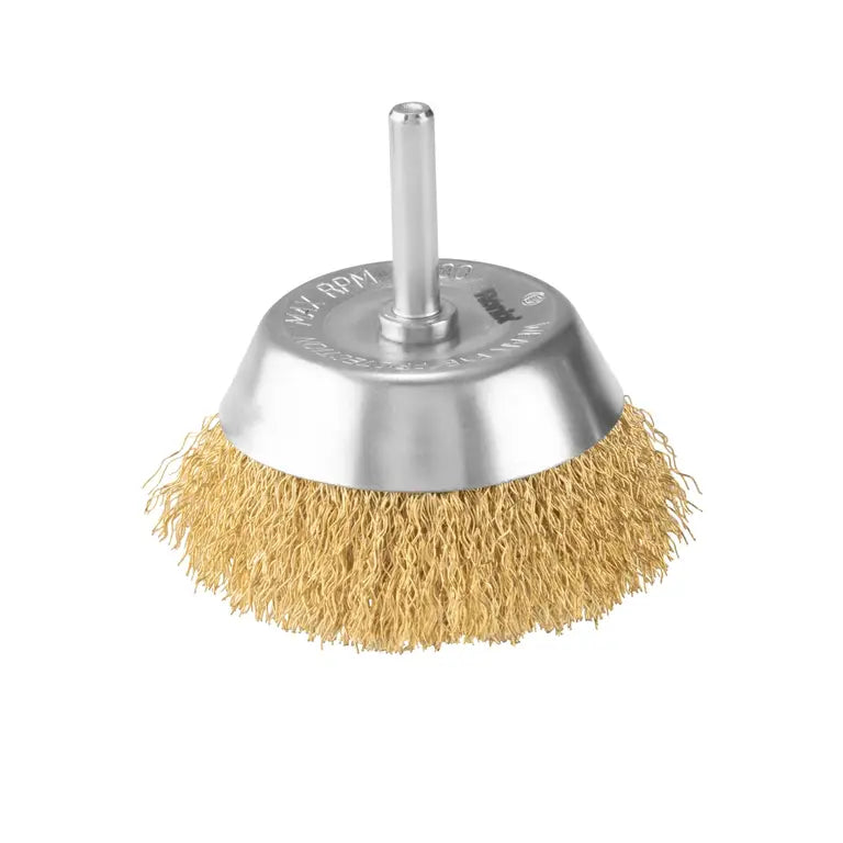 [RH-9939] Set di Spazzole Metalliche (5pz)